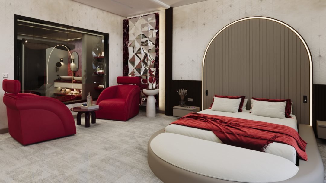 Tasarım Otel Süiti