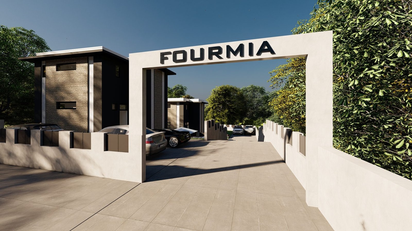 Fourmia