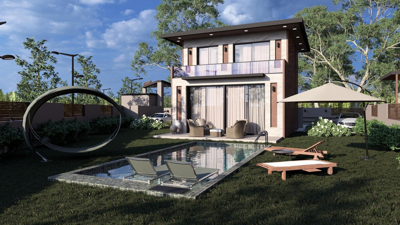 Fourvillas